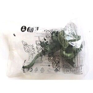 How To Train Your Dragon Toothless Toy Burger King Kids Meal 2010 DreamWorks